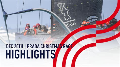 prada christmas race schedule|Highlights .